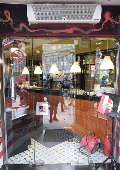 Воздушная завеса Тепломаш КЭВ-П2111А без нагрева