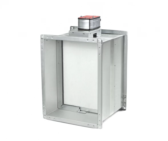 Клапан KPNZ-60-500*300-F2-SN-MN220-04 огнезадерживающий