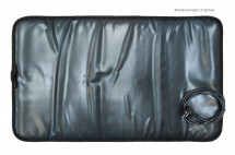 Электрический коврик Теплолюкс Carpet 50x80 для сушки обуви (серый)