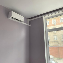 Установка мульти сплит системы