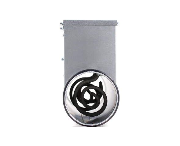 Канальный нагреватель-калорифер NEK-125/1.5 электрический круглый Неватом