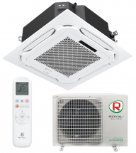 Кассетный кондиционер Royal Clima CO-4C 60HNCI/CO-E 60HNCI/pan 8D2