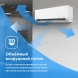 Кондиционер инверторный Midea MSES1S-09FRN8G1/MOES1-09FRN8G1
