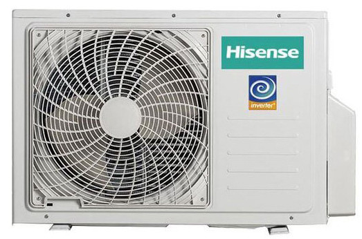 Кондиционер инверторный Hisense AS-24UW4RFBDB00