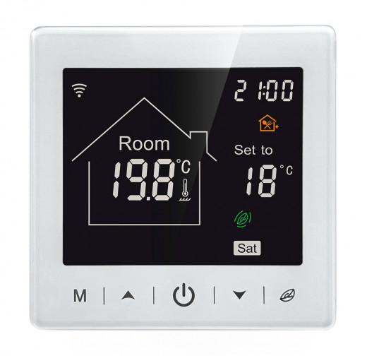 Терморегулятор E10.716 Wi-Fi —