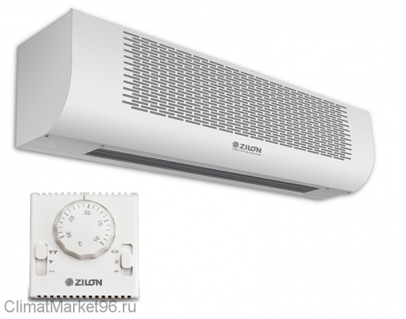 Тепловая завеса ZILON ZVV-2Е24T