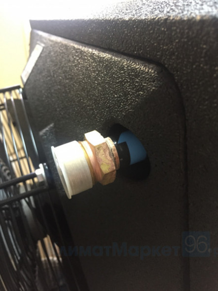 Водяной тепловентилятор REVENTON Farmer HCF IP54-3S