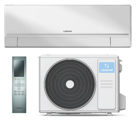 Кондиционер инверторный Lessar LS-HE09KJE2/LU-HE09KJE2 —