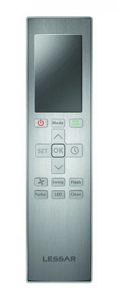 Кондиционер инверторный Lessar LS-HE09KJE2/LU-HE09KJE2