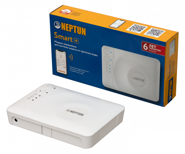 Модуль управления Neptun Smart+ TUYA