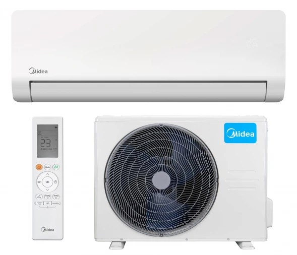 Кондиционер Midea MSES1-09HRN8G1/MOES1-09HRN8G1