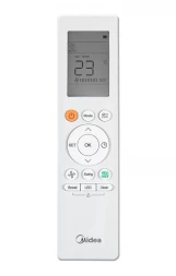 Мульти сплит-система Midea 50 м² на 2 комнаты 25+25 Breezeless E