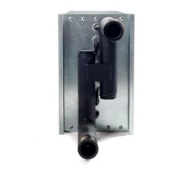 Канальный нагреватель-калорифер NWP-500-250/2-R водяной прямоугольный Неватом