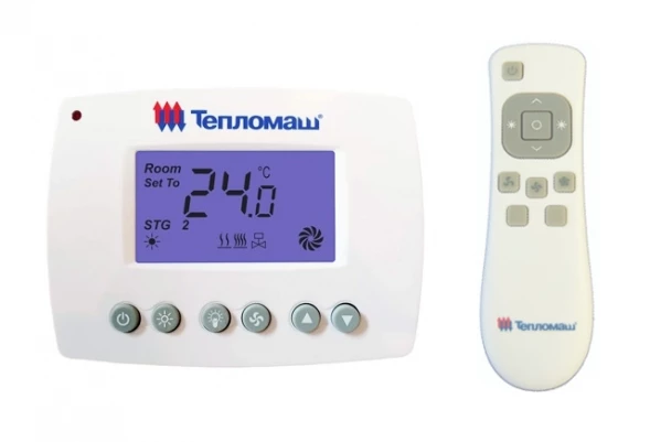 Тепловая завеса Тепломаш КЭВ-9П3012Е