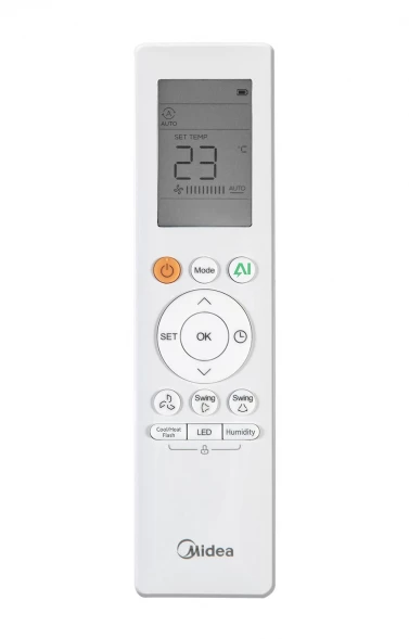 Кондиционер Midea MSES1-18HRN8G1/MOES1-18HRN8G1