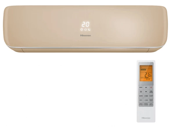 Внутренний блок Hisense AMS-09UW4RVETG00(С) Wi-Fi