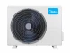 Кондиционер Midea MSES1-24HRN8G1/MOES1-24HRN8G1