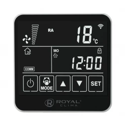 Приточно-вытяжная вентиляционная установка Royal Clima RCS-450-P 3.0