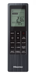 Внутренний блок Hisense AMS-12UW4RVETG00(B) Wi-Fi