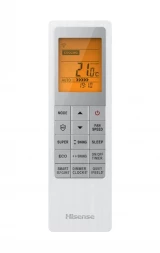 Внутренний блок Hisense AMS-09UW4RVETG00 Wi-Fi