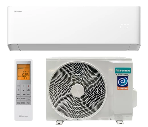 Кондиционер инверторный Hisense AS-07UW4RYRHB00 —