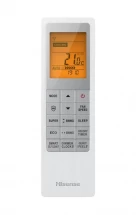 Внутренний блок Hisense AMS-12UW4RVETG00 Wi-Fi