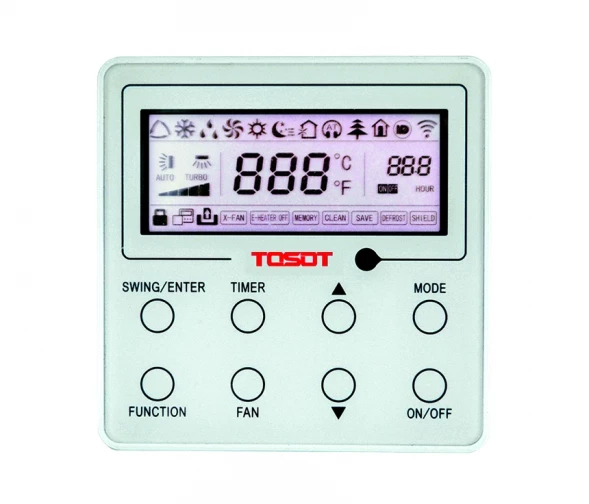 Канальный кондиционер Tosot T36H-ILD/I/T36H-ILU/O