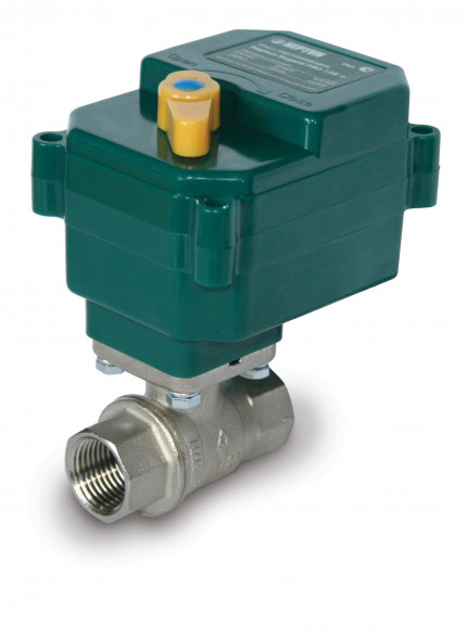 Шаровой кран с электроприводом Neptun Bugatti Pro 12В 1/2