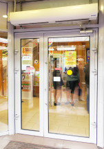 Тепловая завеса Тепломаш КЭВ-13П3022Е