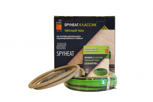 Нагревательный кабель SpyHeat SHD-15-10-150 —