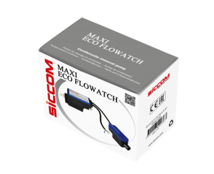 Помпа дренажная Siccom Maxi Eco Flowatch