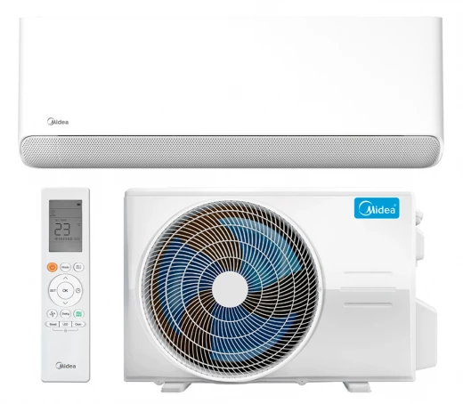 Кондиционер инверторный Midea MSFE1S-09FRN8G1/MOFE1-09FRN8G1 —