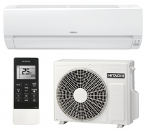 Кондиционер инверторный Hitachi RAK-18REF/RAC-18WEF