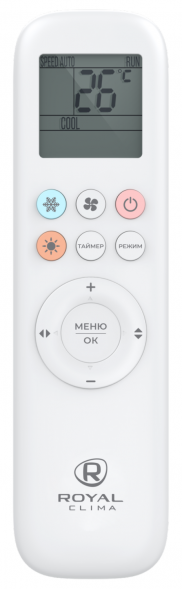 Кассетный кондиционер Royal Clima CO-4C 36HNXA/CO-E 36HNX/pan8D2