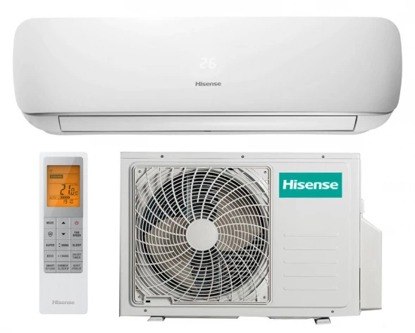 Кондиционер Hisense AS-13HW4SVDTG5 Wi-Fi