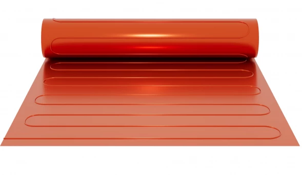 Нагревательный мат Теплолюкс EvoHeat 80/1,0 кв.м