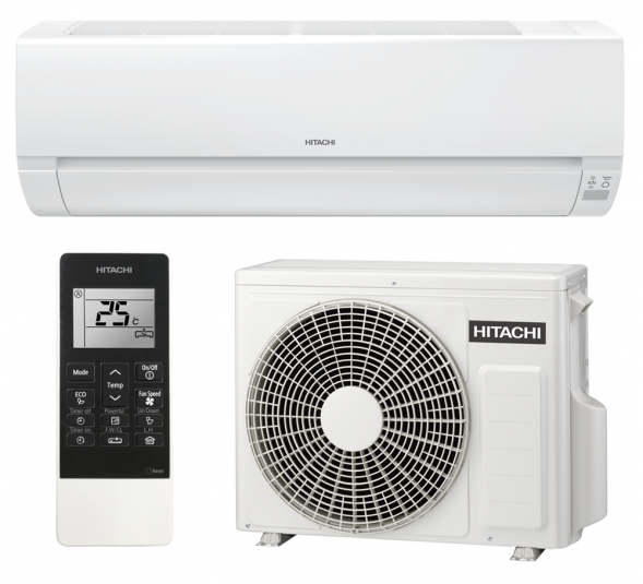 Кондиционер инверторный Hitachi RAK-50REF/RAC-50WEF