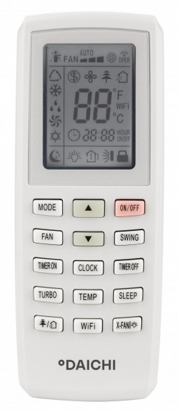 Кондиционер Daichi ICE95AVQ1/ICE95FV1