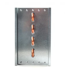 Канальный нагреватель-калорифер NWP-900-500/1-R водяной прямоугольный Неватом