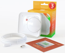 Терморегулятор Теплолюкс 510 белый