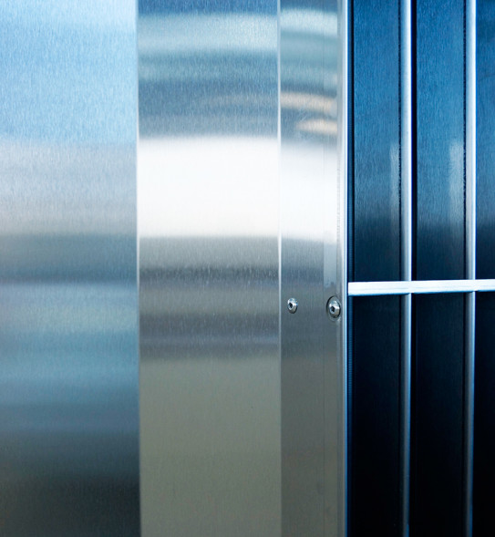 Тепловая завеса Тепломаш КЭВ-60П7021E нерж.