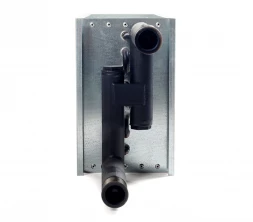 Канальный нагреватель-калорифер NWP-900-500/2-R водяной прямоугольный Неватом