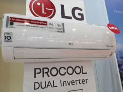 Кондиционер инверторный LG B12TS.NSJ/B12TS.UA3