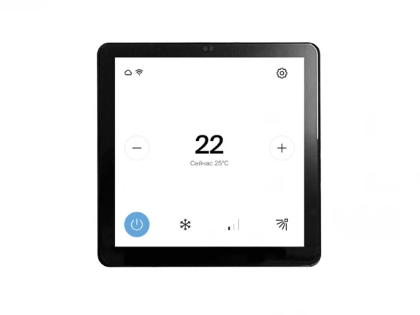 Кассетный инверторный кондиционер Kentatsu KSVB105HZRN1W/KSUNB105HZRN1/KPU95-DR