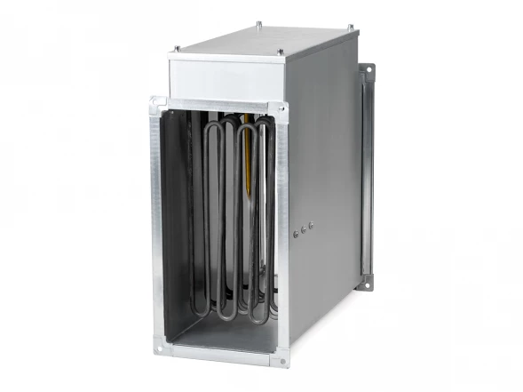 Канальный нагреватель-калорифер NEP-600*350/15 электрический прямоугольный Неватом