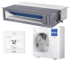 Канальный кондиционер Haier AD160S1LM1FA/1U160S1LN1FB