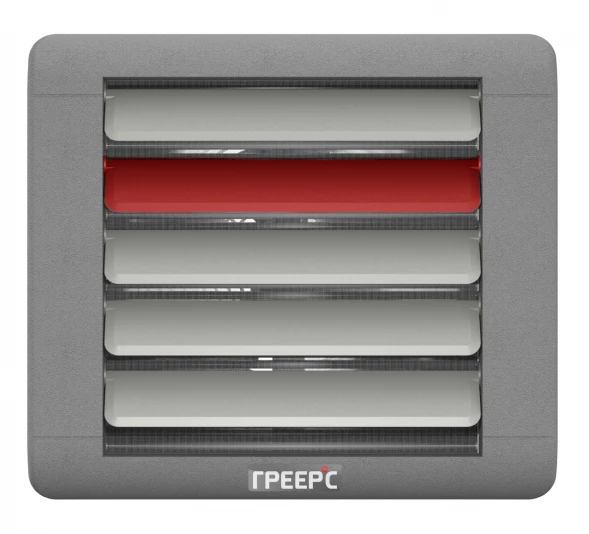 Водяной тепловентилятор ГРЕЕРС ВС-1230