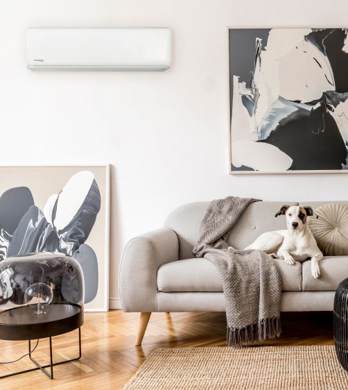 Кондиционер Kentatsu KSGTI50HFAN1/KSRTI50HFAN1