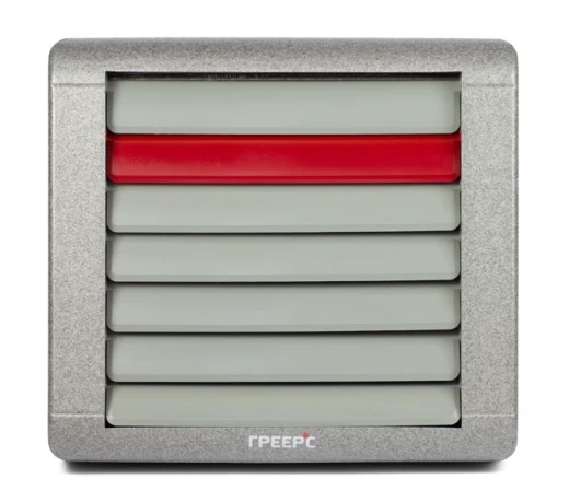 Водяной тепловентилятор ГРЕЕРС ВС-2245 —
