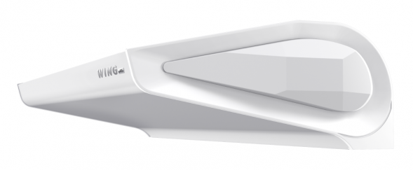 Водяная тепловая завеса WING II W100 AC